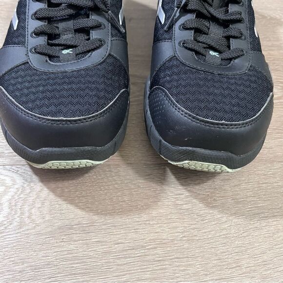 Kuru Quantum Black Wide Toe Box Everyday Sneakers Shoes 11.5 Wide - Picture 3 of 9